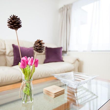 Apartmán Guestready - Spacious 2Br Flat In Peaceful Hove Exteriér fotografie