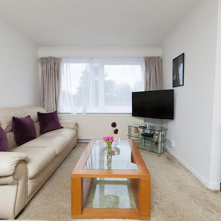 Apartmán Guestready - Spacious 2Br Flat In Peaceful Hove Exteriér fotografie