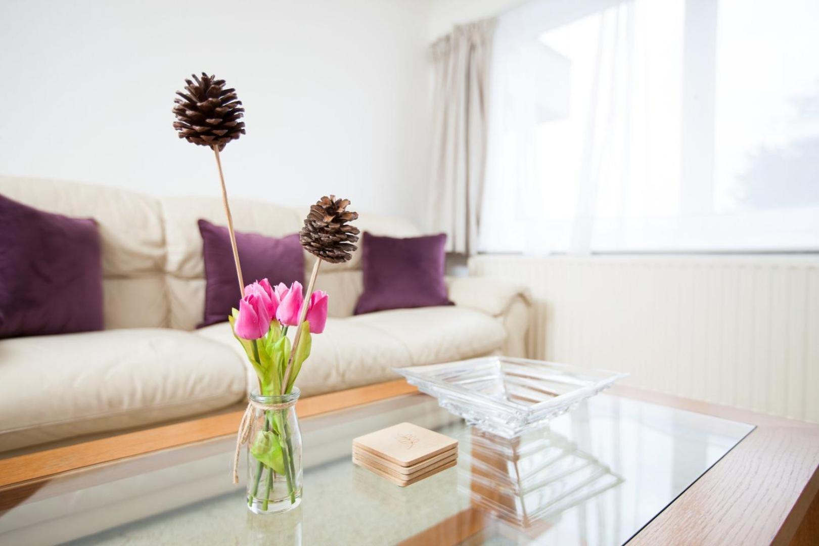 Apartmán Guestready - Spacious 2Br Flat In Peaceful Hove Exteriér fotografie