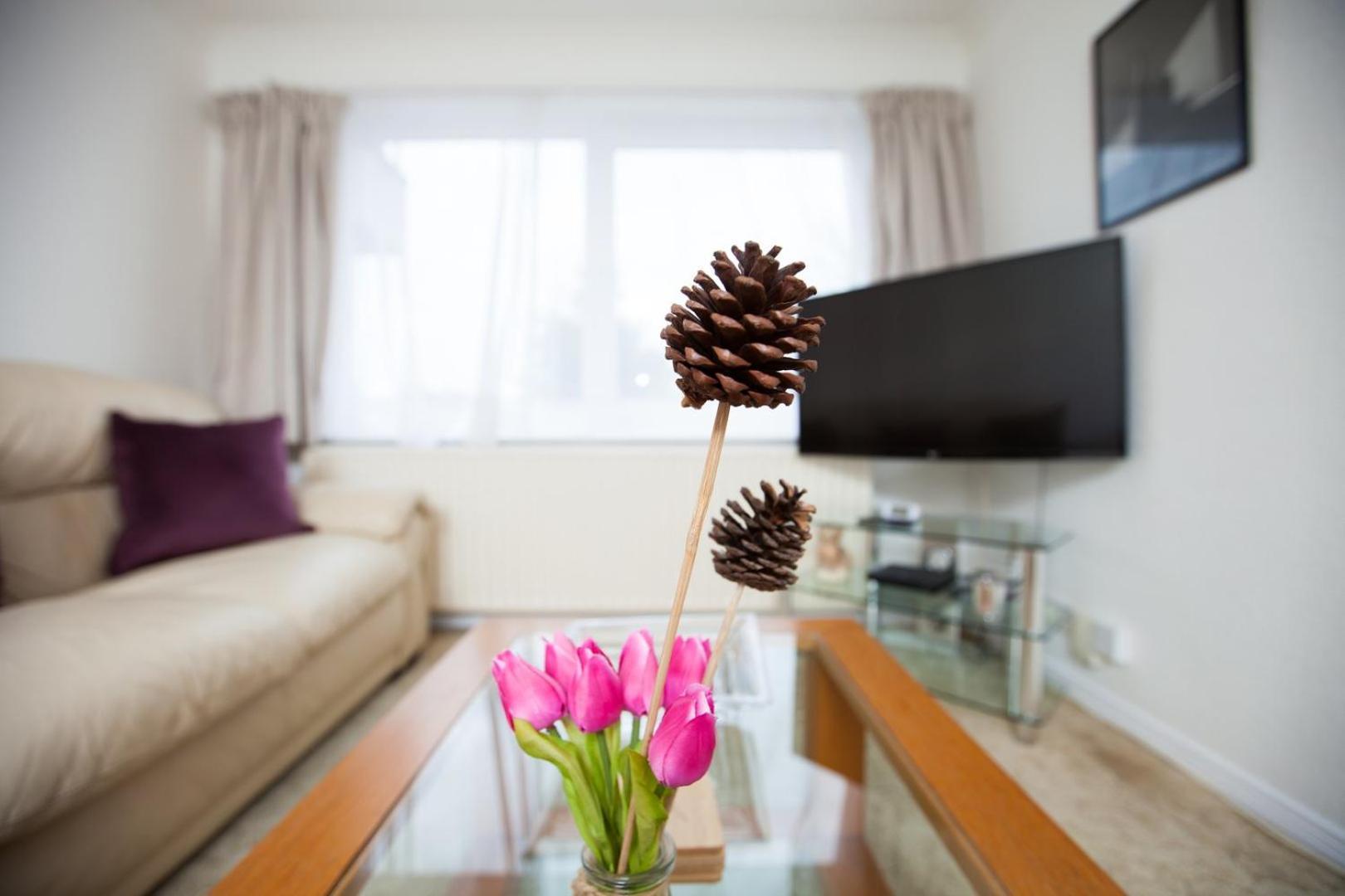 Apartmán Guestready - Spacious 2Br Flat In Peaceful Hove Exteriér fotografie