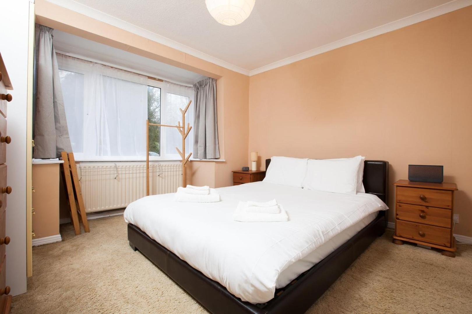 Apartmán Guestready - Spacious 2Br Flat In Peaceful Hove Exteriér fotografie