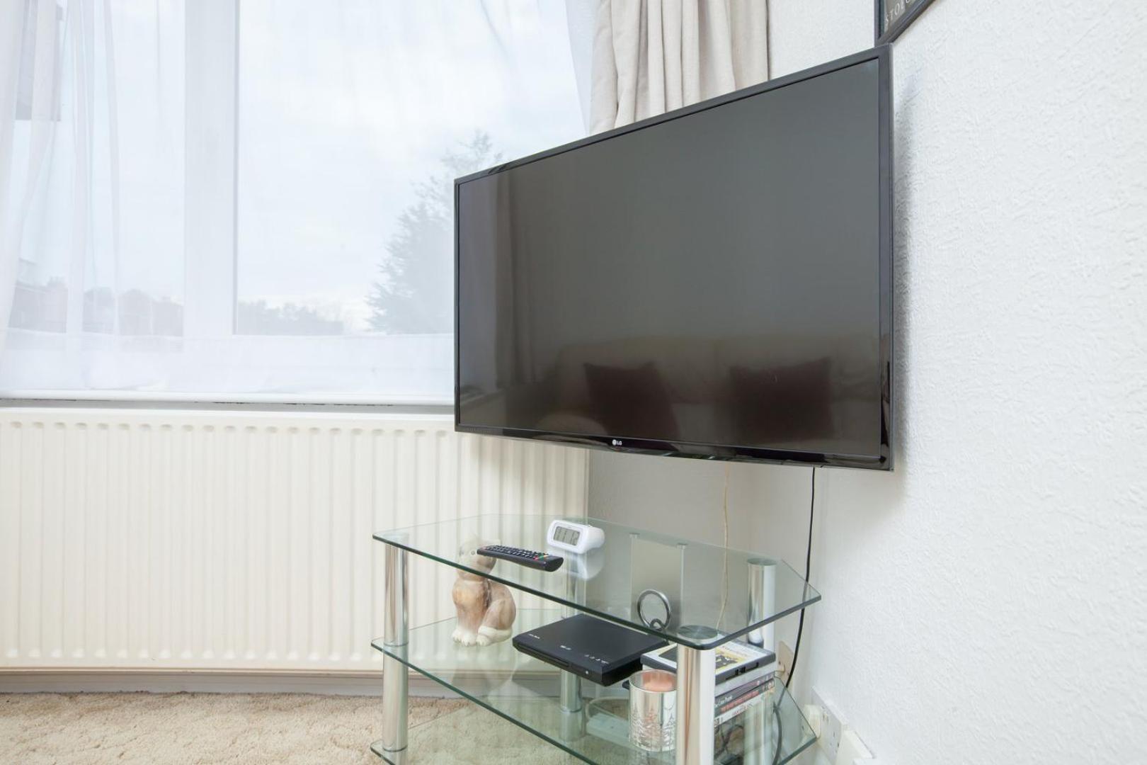 Apartmán Guestready - Spacious 2Br Flat In Peaceful Hove Exteriér fotografie