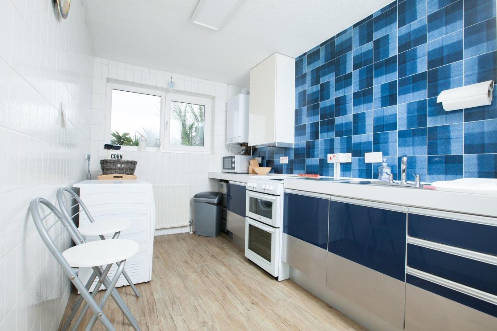 Apartmán Guestready - Spacious 2Br Flat In Peaceful Hove Exteriér fotografie