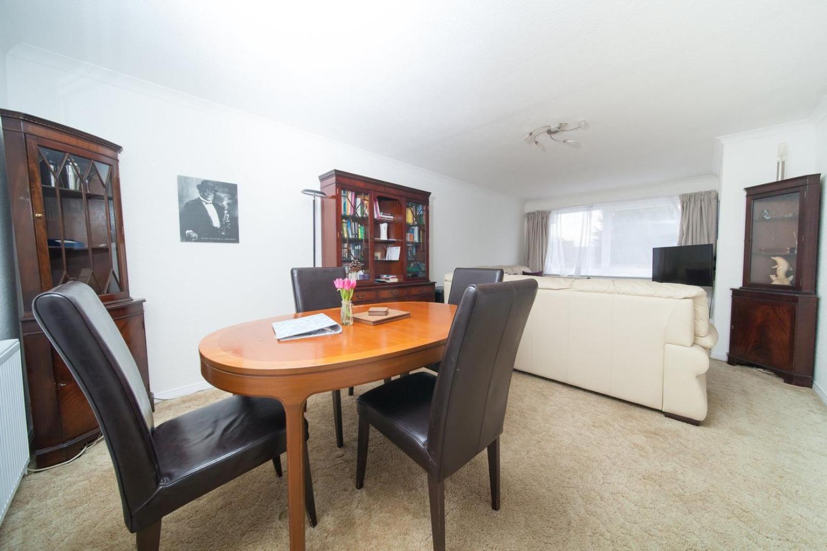 Apartmán Guestready - Spacious 2Br Flat In Peaceful Hove Exteriér fotografie