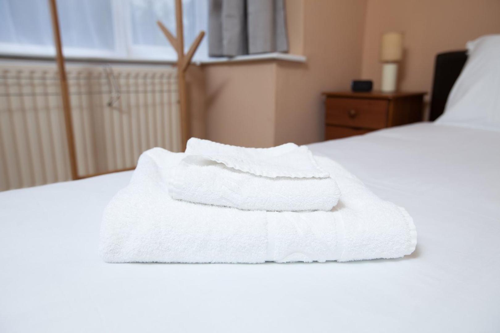 Apartmán Guestready - Spacious 2Br Flat In Peaceful Hove Exteriér fotografie