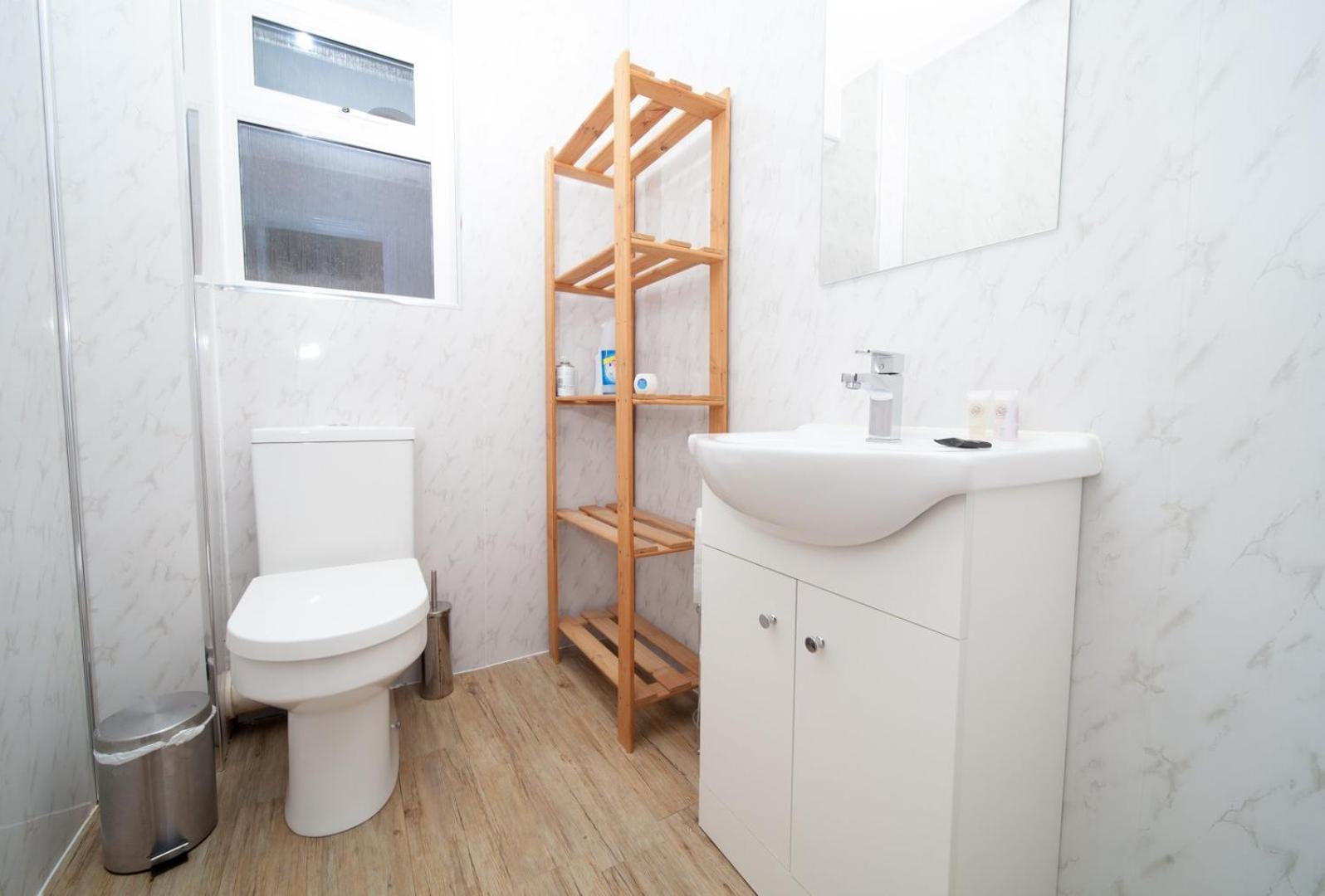 Apartmán Guestready - Spacious 2Br Flat In Peaceful Hove Exteriér fotografie