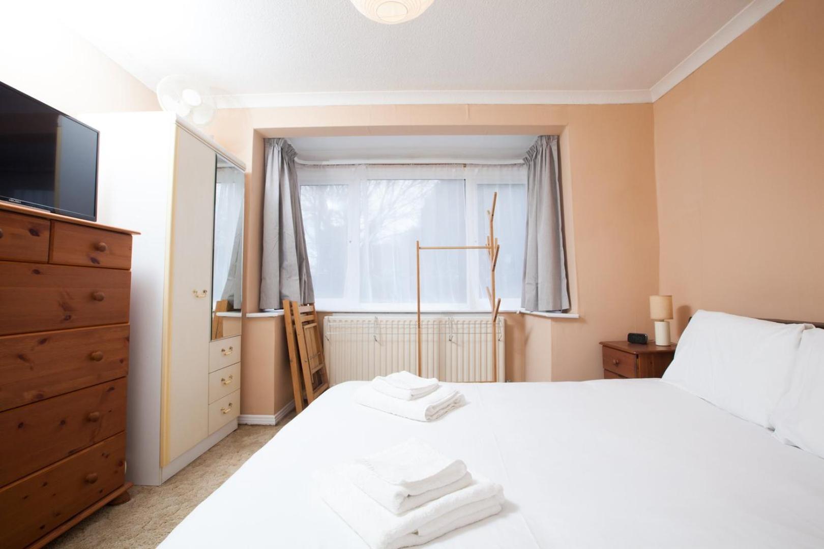 Apartmán Guestready - Spacious 2Br Flat In Peaceful Hove Exteriér fotografie