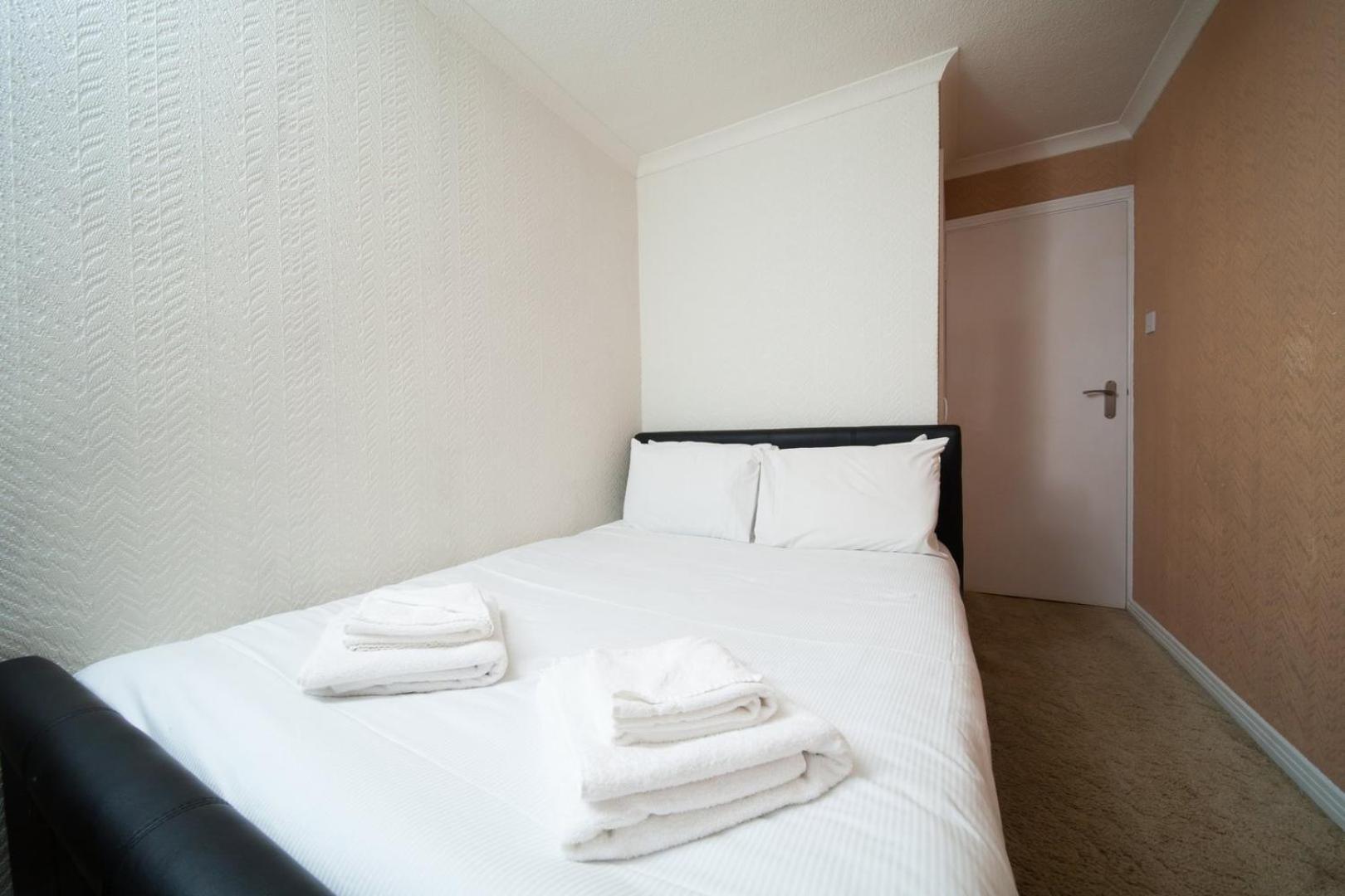 Apartmán Guestready - Spacious 2Br Flat In Peaceful Hove Exteriér fotografie