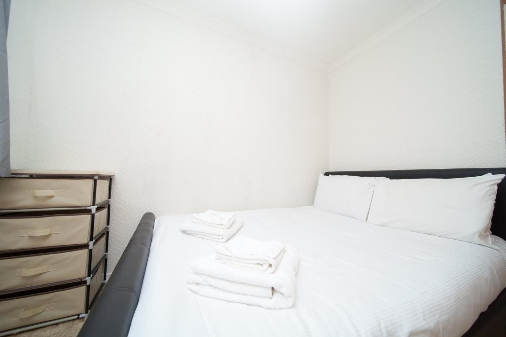 Apartmán Guestready - Spacious 2Br Flat In Peaceful Hove Exteriér fotografie