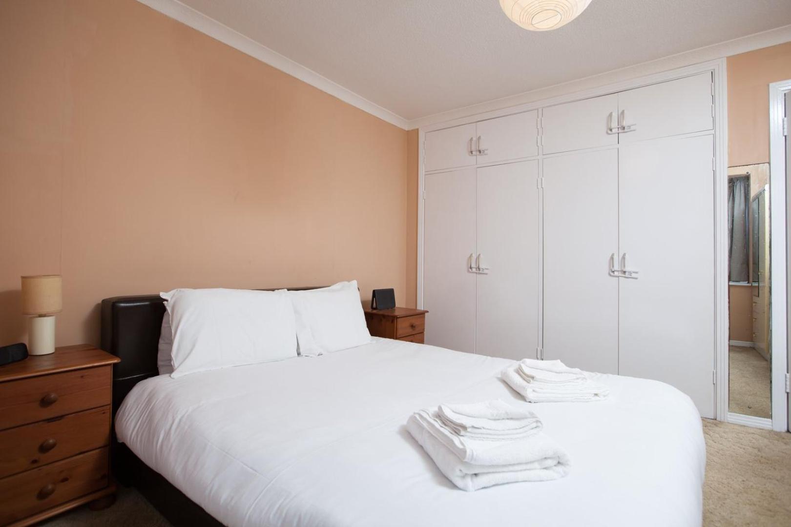 Apartmán Guestready - Spacious 2Br Flat In Peaceful Hove Exteriér fotografie