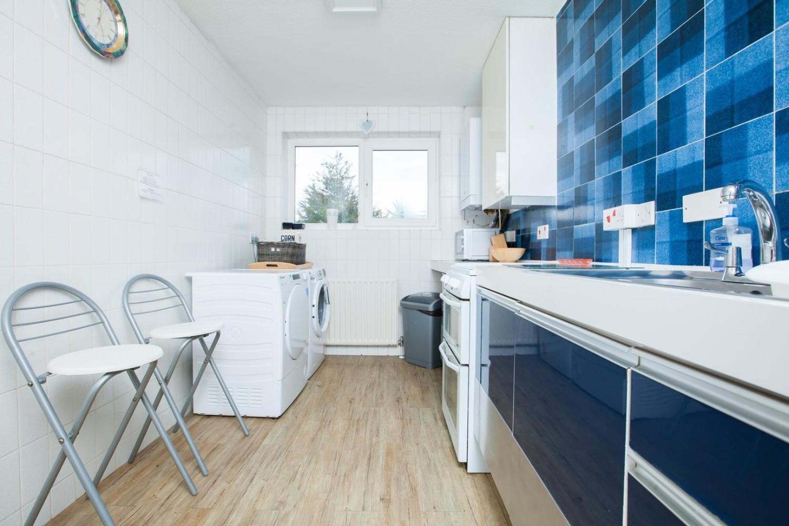 Apartmán Guestready - Spacious 2Br Flat In Peaceful Hove Exteriér fotografie