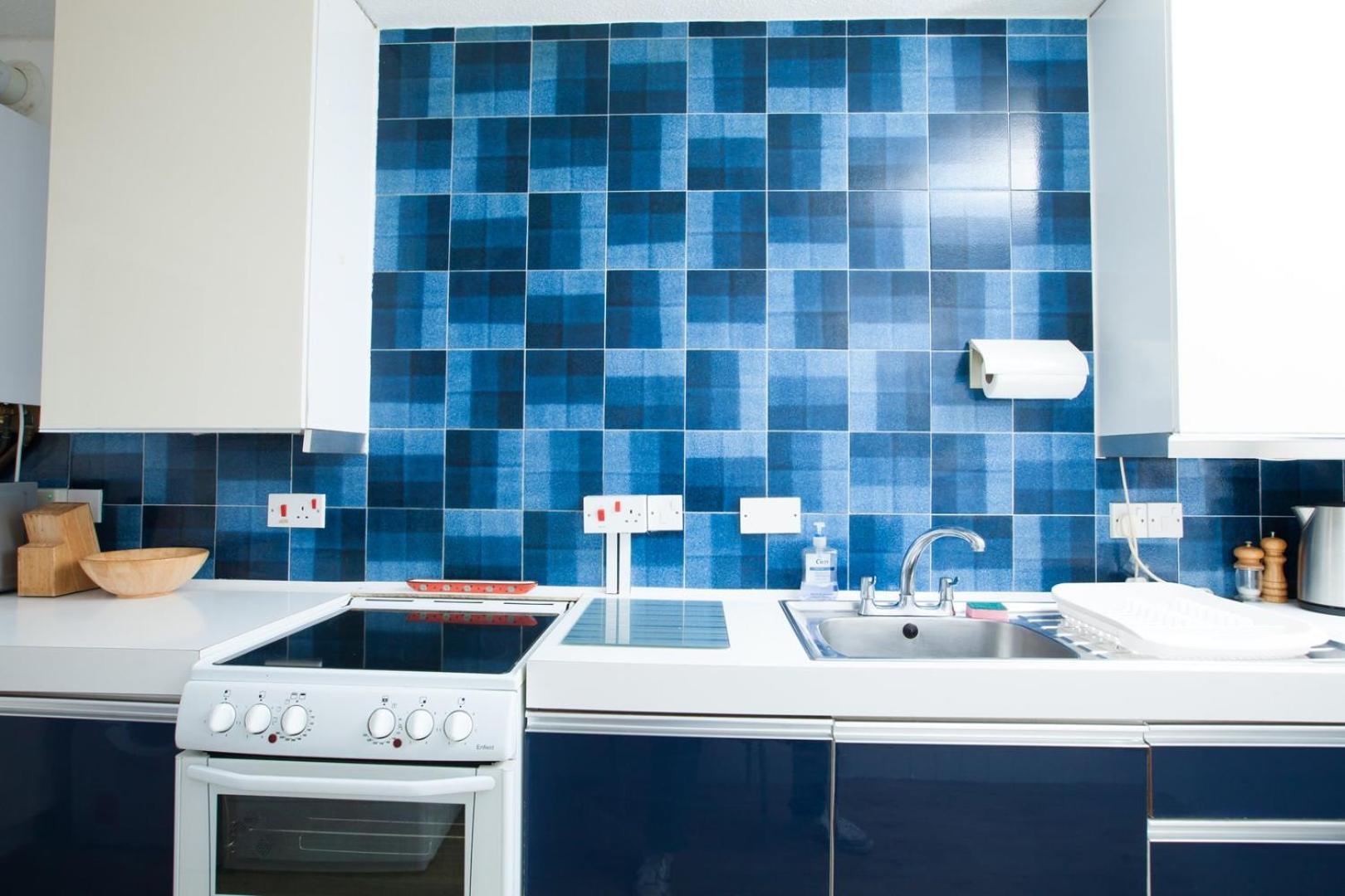 Apartmán Guestready - Spacious 2Br Flat In Peaceful Hove Exteriér fotografie
